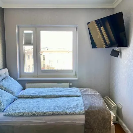 Avis Wybickiego 3 Apartament *