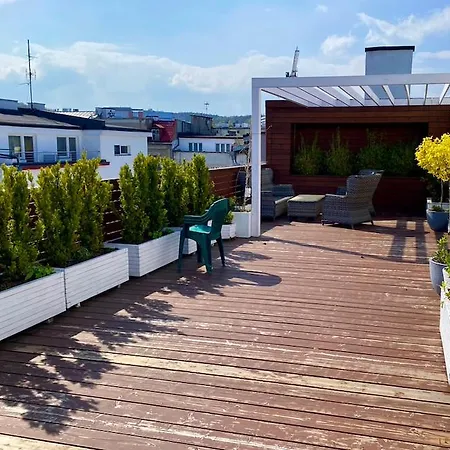 Apartment Avis Wybickiego 3 Gdynia