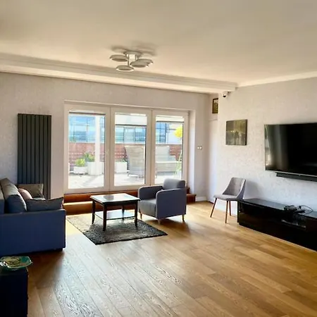 Avis Wybickiego 3 Apartament *