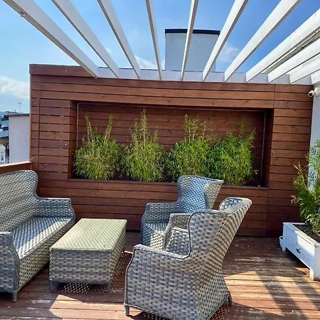 Avis Wybickiego 3 Apartman