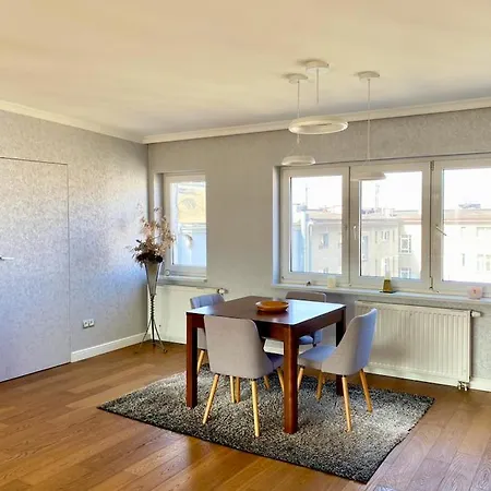 Apartament Avis Wybickiego 3 Gdynia