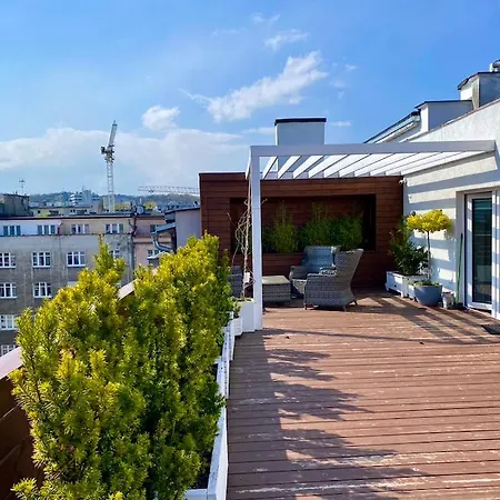 Avis Wybickiego 3 Apartman *